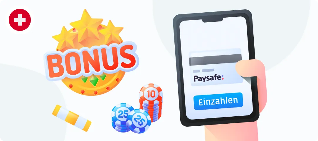 Paysafe Casino Bonus