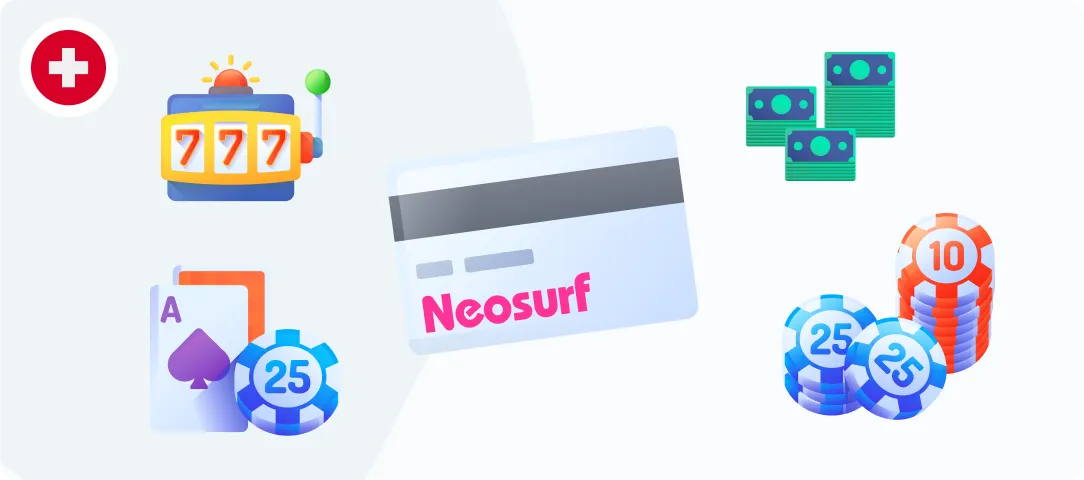 Neosurf Casino Einzahlung